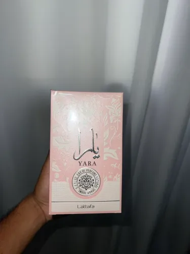 Lataffa Yara e Asad 100ml