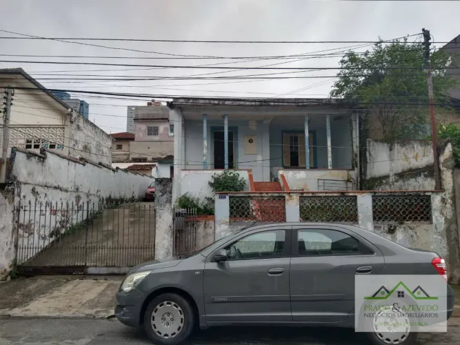 Casa térrea com 2 dormitórios à venda, 119 m² por R$ 800.000 - Vila Sônia - São Paulo/SP