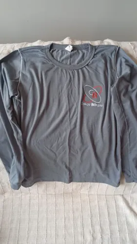 Uniforme Colégio Biângulo
