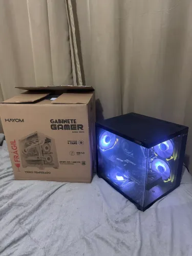V/t Pc gamer i5 14400f, 16gb e rtx3080 com garantia 