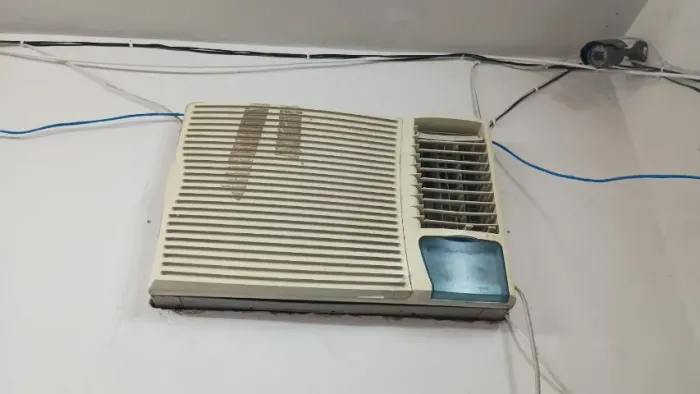 ar condicionado