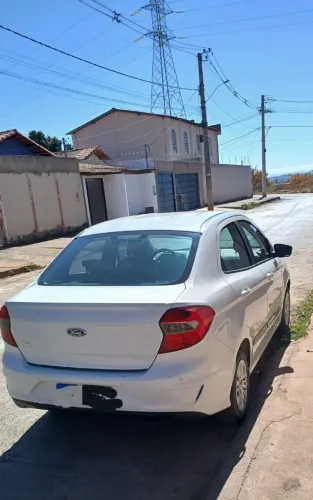 Ford KA+ Sedan 1.0 Tivct Flex 4P 2020