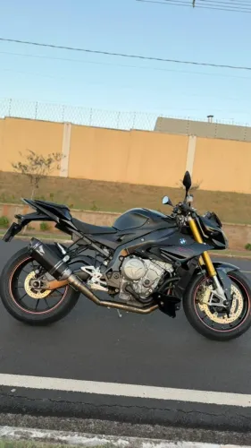 BMW S1000-R 2021