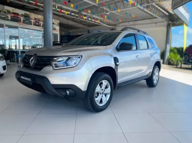Renault Duster Intense 1.6 16V Flex MEC 2024