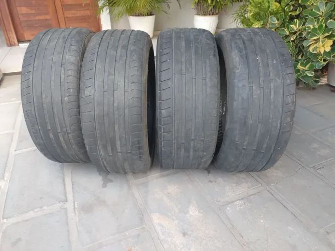 Pneus Wanli 225/45R18