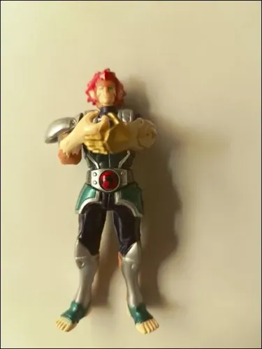 Colecionável Lion Thundercats - WBE & Wolf (Original) Raridade