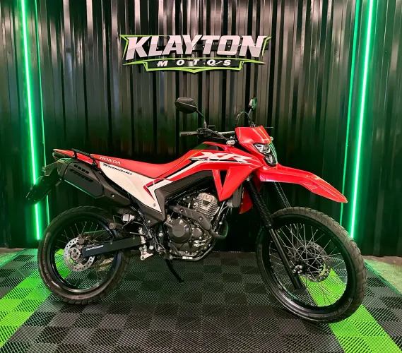MOTO HONDA XR 300L TORNADO - 2026