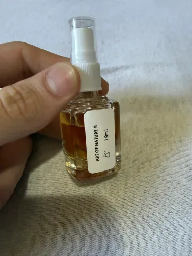 Perfume árabe - Lattafa - art of nature ||