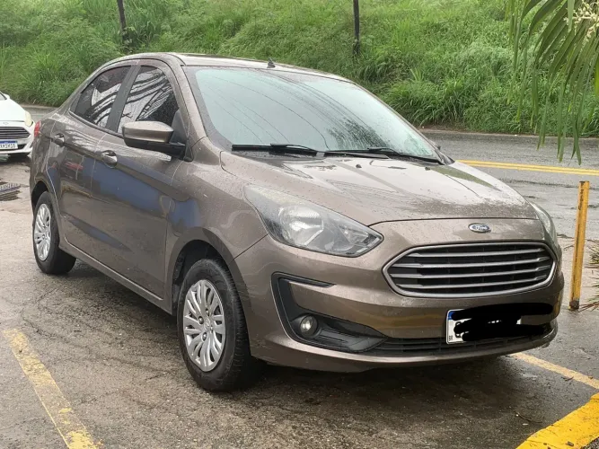 Ford KA 1.0 Se/se Plus Tivct Flex 5P 2020