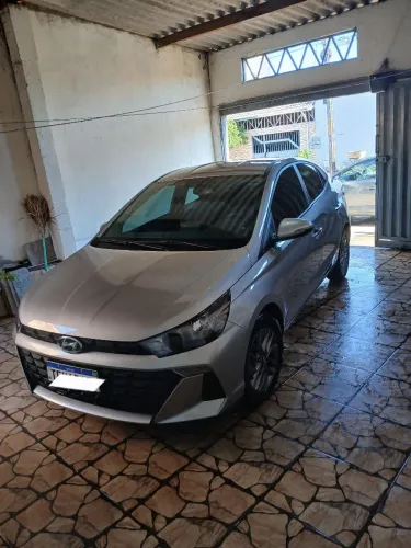 Hyundai HB20 Limited 1.0 Flex 12V Mec. 2027