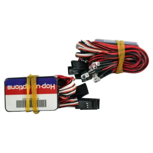 Kit luzes automodelo