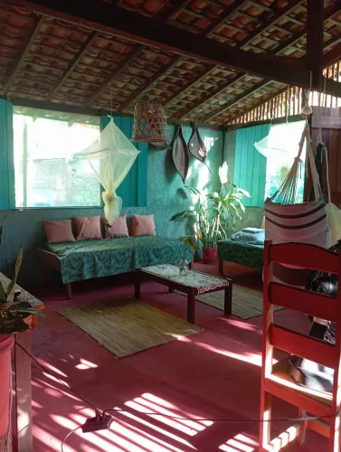 Aluguel casa Cotijuba