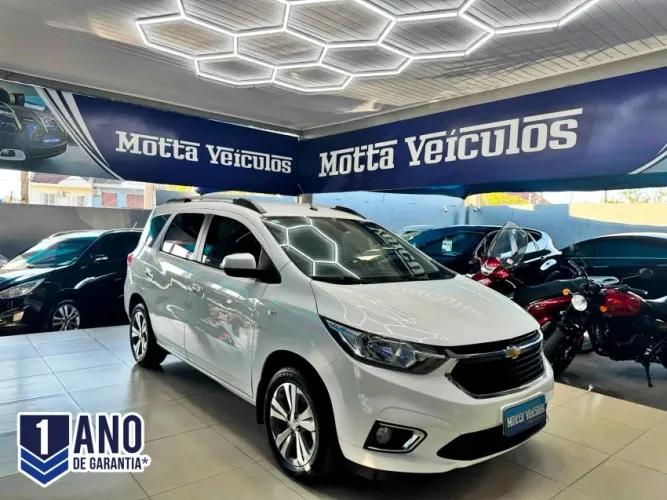 Chevrolet Spin Premier 1.8 8V Econo.flex 5P Aut. 2023