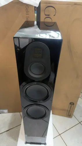 Caixas Monitor Áudio Gold 300 6° # PSB Infinity Focal klipsch Polk JBL SDS Paradigm