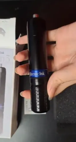 Máquina para tatuar Electric Ink Pen 3