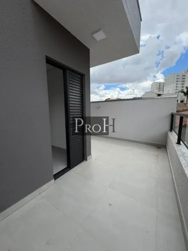 Apartamento Garden à venda 2 quartos, Santa Terezinha - Santo André