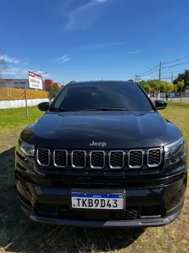 Jeep Compass LON Nig. Eagle 2.0 4X2 Flex Aut. 2025