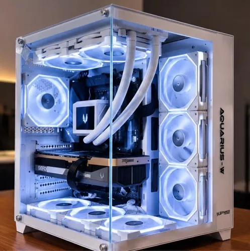PC GAMER HIGH-END - CONFIGURAÇÃO PREMIUM