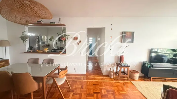 APARTAMENTO VENDA - HIGIENÓPOLIS