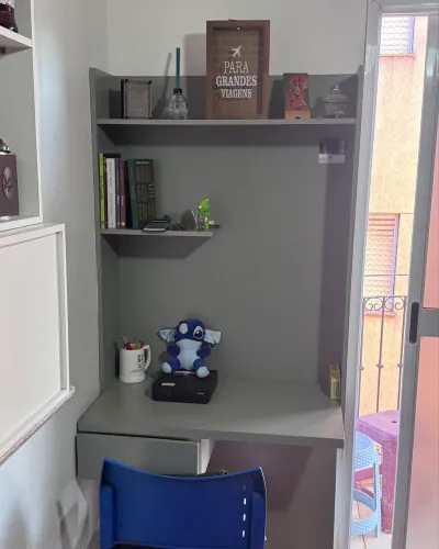 Escrivaninha planejada 