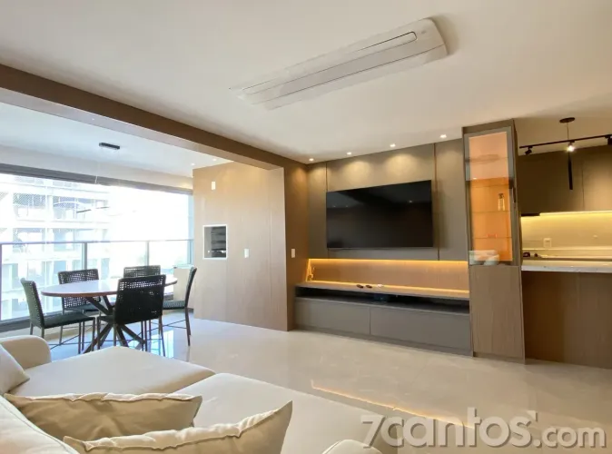 Apartamento, Vila Clementino, 2 Quartos