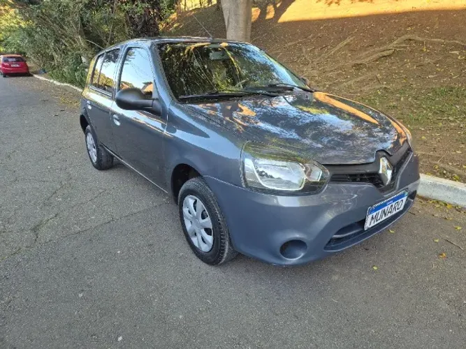 Renault Clio Rn/alize/expr./1.0 Hi-power 16V 5P 2014