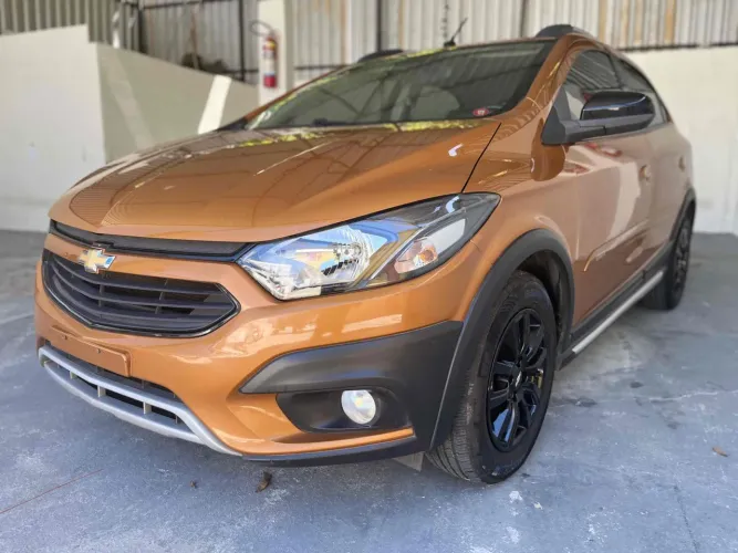 Chevrolet Onix Activ 1.4 8V Flex Aut. 4P 2019