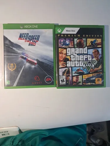 Jogos em otimo estado