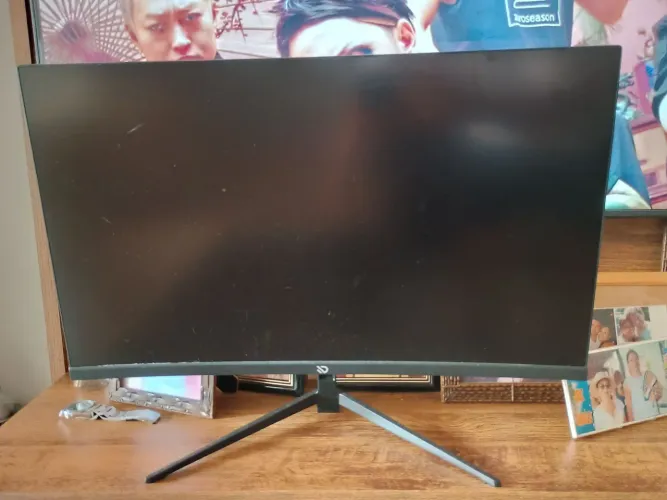 Monitor DUEX 240 hz 27 polegada Full led