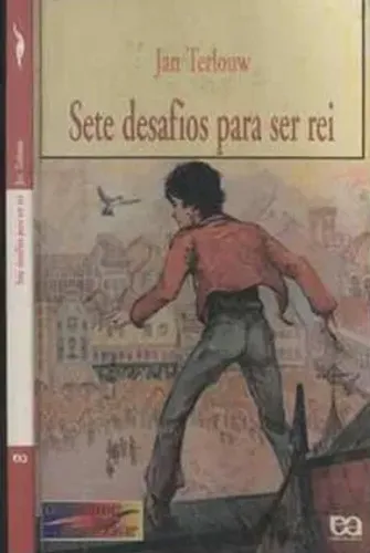 Livro Sete Desafios para ser Rei