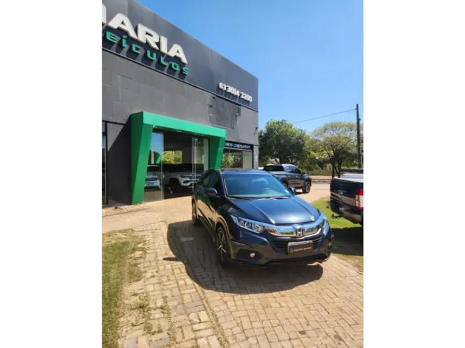 Honda HR-V LX 1.8 Flexone 16V 5P Aut. 2019
