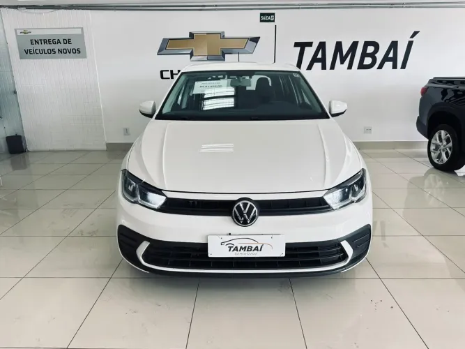Volkswagen Polo 1.0 TSI Flex 12V 5P 2024
