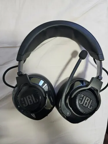 JBL, Fone de Ouvido Bluetooth, Quantum 910