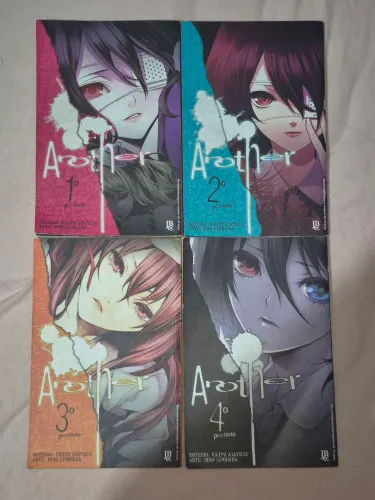 Coleção Another (Completa)