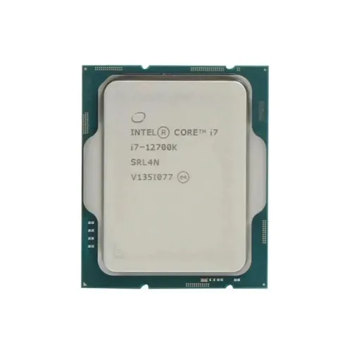 Intel i7 12700K 5.0ghz