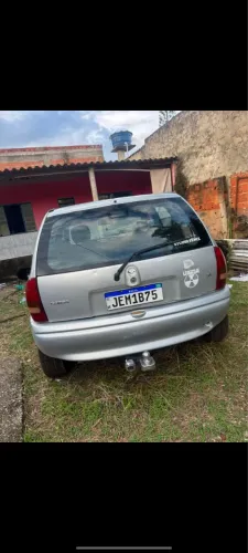 Chevrolet Corsa GL 1.6 MPFI / 1.4 EFI 2P E 4P 1996