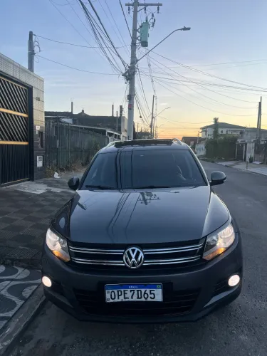 Volkswagen Tiguan 2.0 TSI 16V 200cv Tiptronic 5P 2013