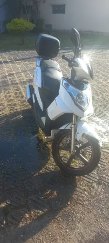 Dafra Cityclass em ótimo estado