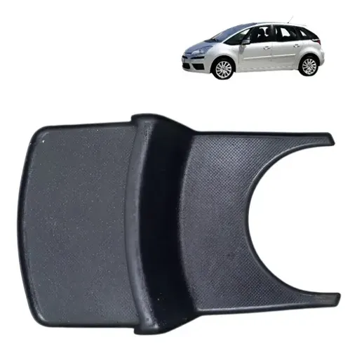 Acabamento Tapete Borracha Console Citroen C4 Picasso 2007