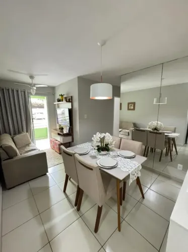 Imóvel para venda BELLAGIO RESIDENCE tem 70 metros quadrados com 3 quartos em Jabotiana -A