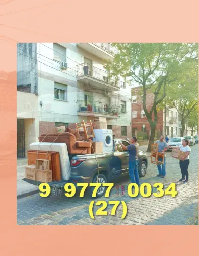 Mudança? Rápida! Serviço de frete? Preço de amigo! Faça sua cotação!
