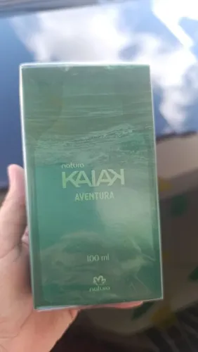 Kaiak aventura