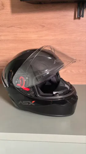 Capacete asx 57/58