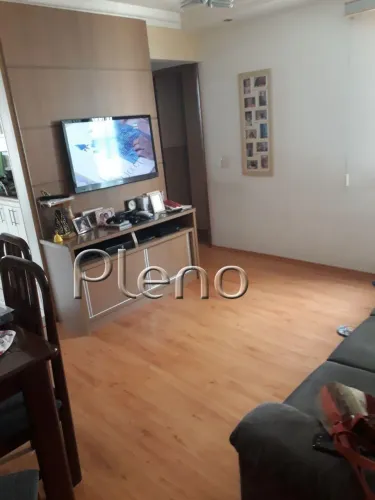 Apartamento à venda em Campinas, Vila Marieta, com 2 quartos, com 60 m², Residencial Europ