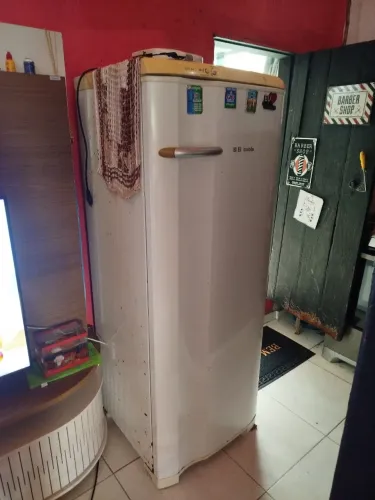 Vendo essa geladeira Eletrolux toda boa