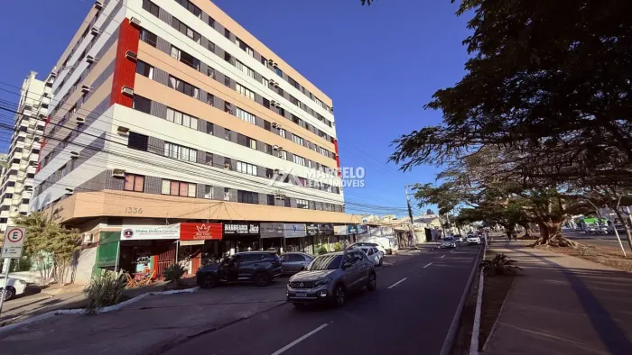 Alugo: Apartamento de 1/4 na Av. Olívia Flores, ao lado do GBarbosa, em andar alto