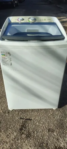 POR 650 REAIS VENDO MÁQUINA DE LAVAR ROUPA CONSUL 12 KG SEMI-NOVA