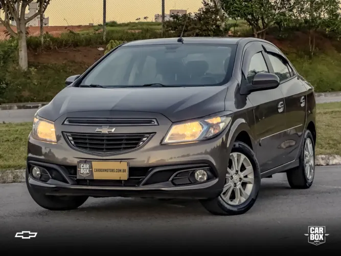 Chevrolet Prisma Sed. LTZ 1.4 8V Flexpower 4P 2014