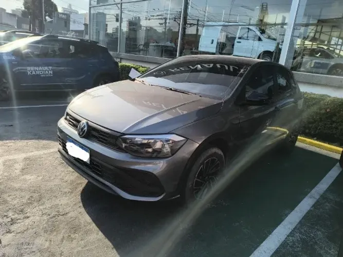 Volkswagen Polo Rock IN RIO 1.0 12V Flex Mec. 2025