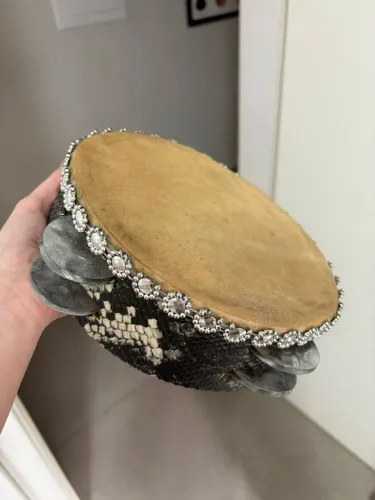 Pandeiro Árabe para Dança do Ventre